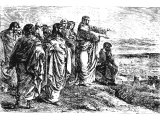 Christ weeping over Jerusalem